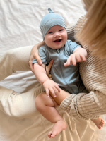 Шапочка Mjölk Baby Blue