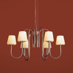 Подвесной светильник Freya FR2039PL-06N