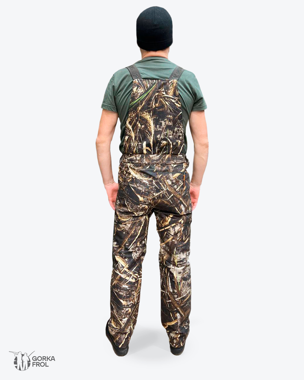 Костюм GRAND Snow Bars Камыш демисезон