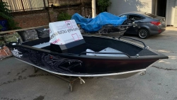 Лодка Гиргис 440 Консоль