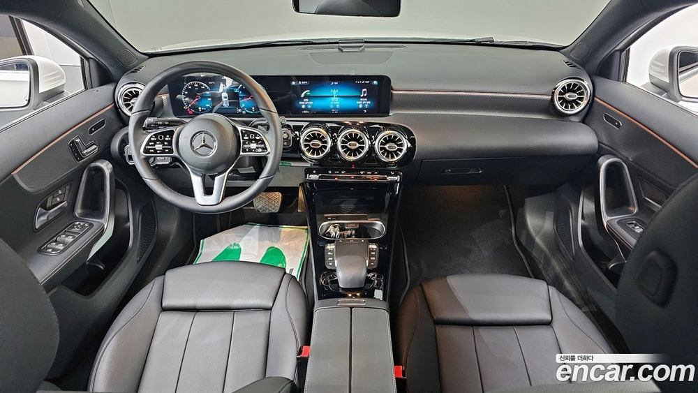 Mercedes-Benz A-Class W177 A220 Hatchback (05.2021)