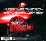 Mad Sin / Unbreakable (Limited Edition)(CD)