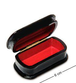 ШК-55/192-A Шкатулка «Котик» исп. Земина