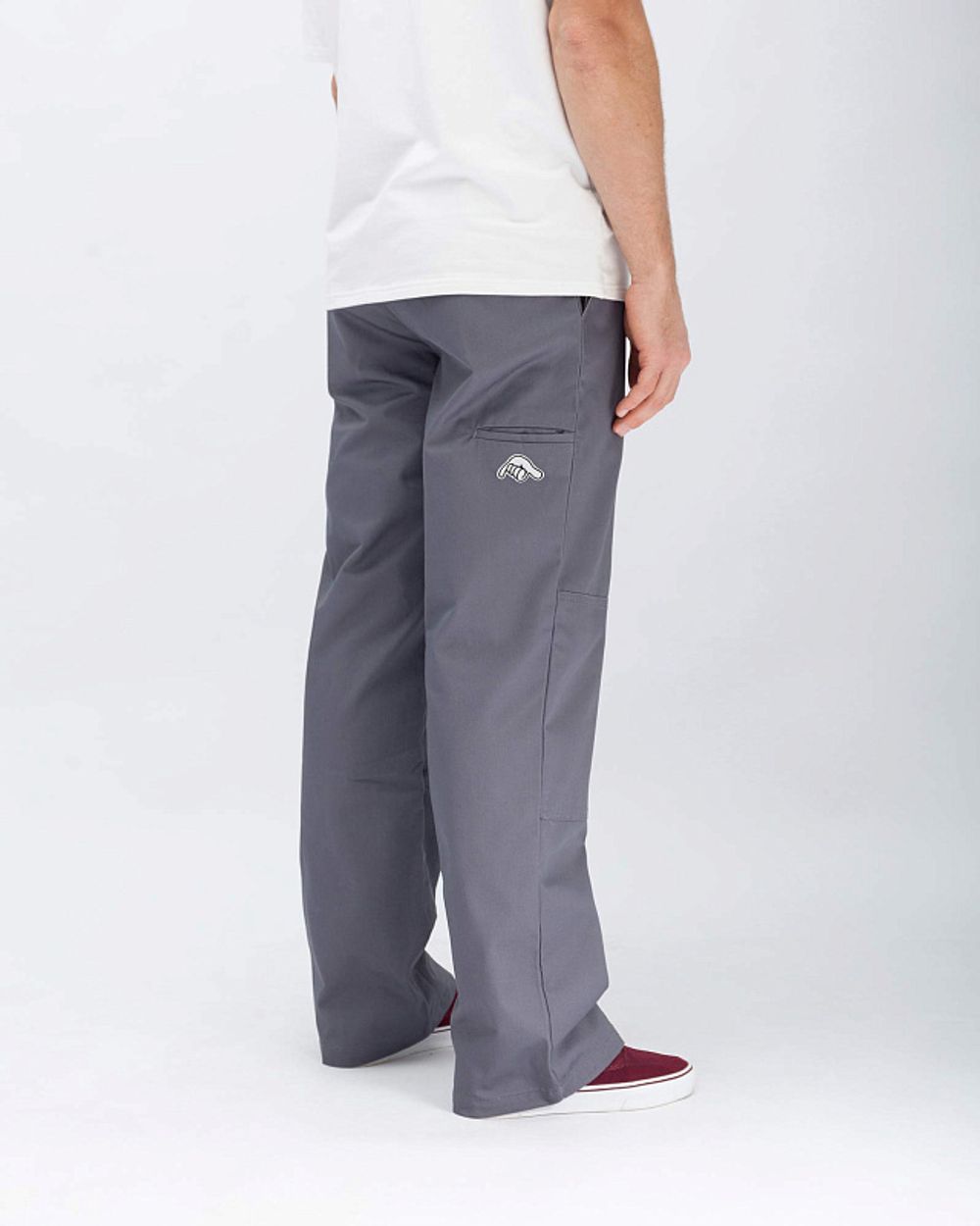 Брюки Anteater Workchino Светло-Серые