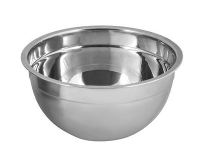 Миска 1,5л (0,45мм) нерж.сталь, снаружи зерк.полировка,d18см, h9см, BOWL-RING-18, 2797 Mallony