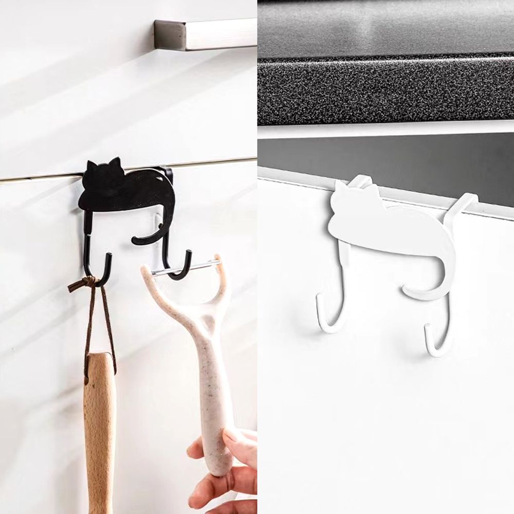 Кухонные крючки &quot;Cat Shaped&quot;