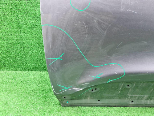 Дверь передняя левая Chery Tiggo 7 Pro (2020-2024)