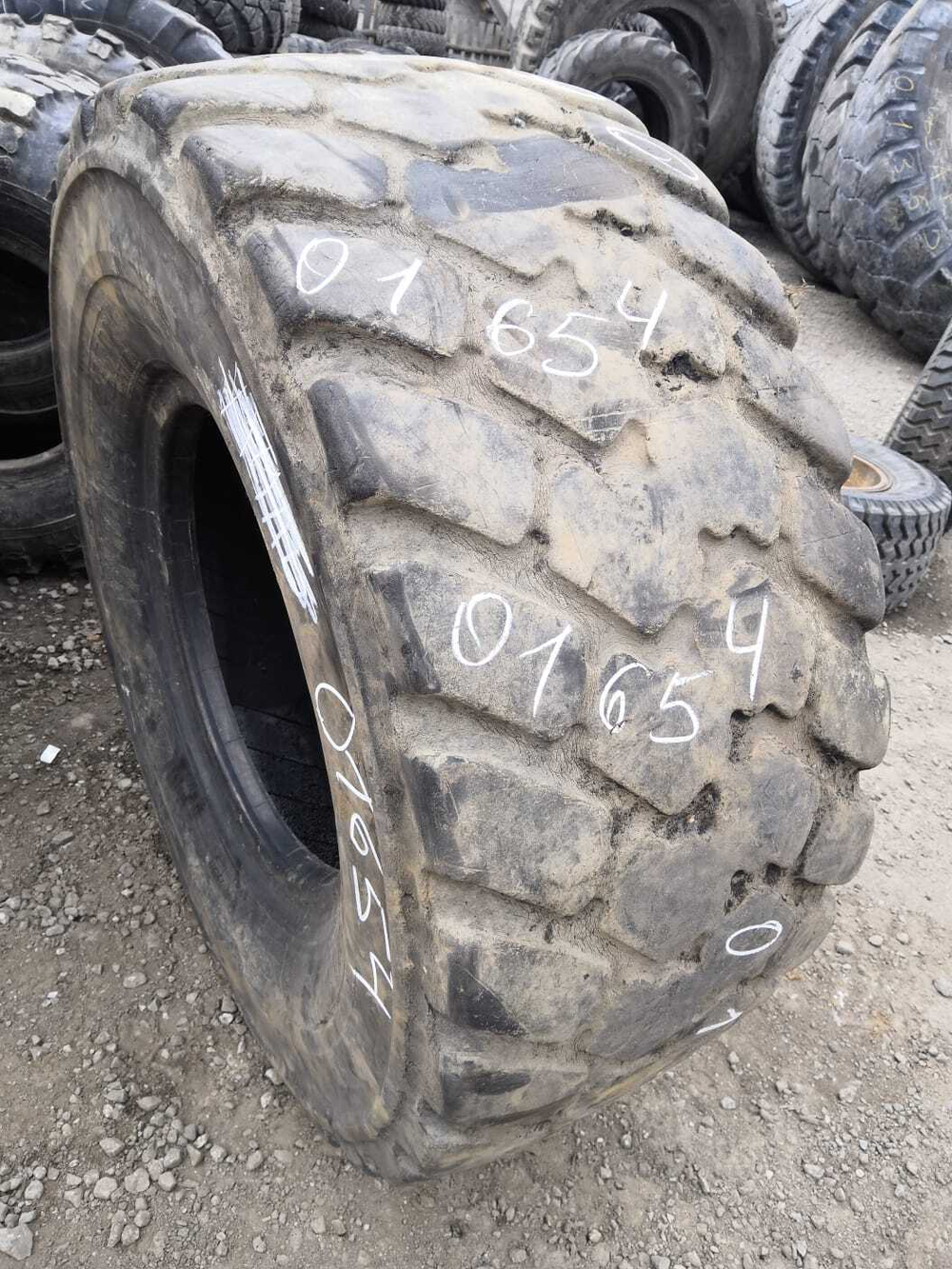 550/65R25 Michelin XLD шина б/у