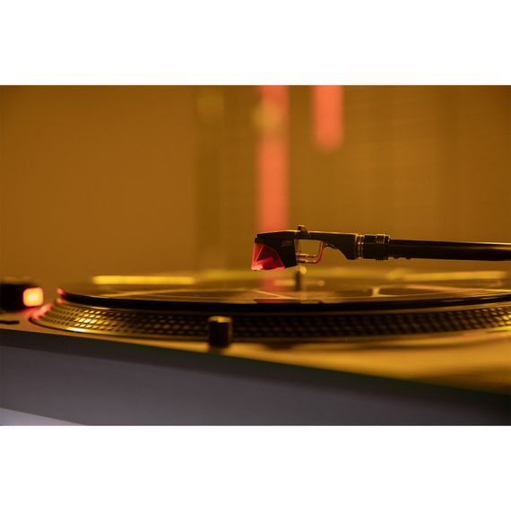 Technics SL-1200M7PED Lamborghini Orange