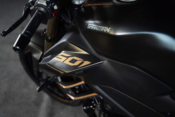 Мотоцикл SHARMAX RST 501 Ultra