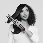 Dyson Corrale nickel/fuchsia утюжок для выпрямления  волос