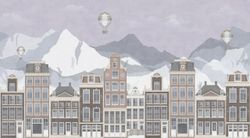 Бесшовная фреска 22143, 2,7 м (Ширина 4 м)