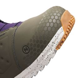 Ботинки для сноуборда NIDECKER Altai Green