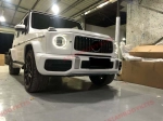 Обвес переделка G550 в G63 для Mercedes-Benz G-Class W463A/W464 2018+ Мерседес Гелик гелентваген