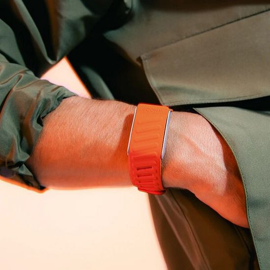 Спортивный ремешок для браслета Whoop 4.0 SportFlex Band​ (Surge)