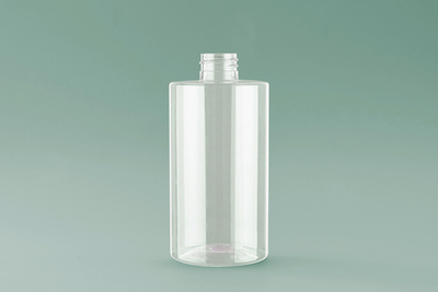 Флакон “Цилиндр-450”, 28/410 (Голубой)