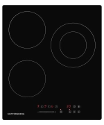 Электрическая варочная панель Kuppersberg ECS 403 фото 