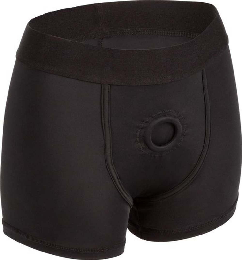 Трусы боксеры BOUNDLESS BOXER BRIEF HARNESS S/M