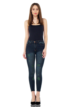LIGVIANNI  Джинсы Skinny FIT Jeans
