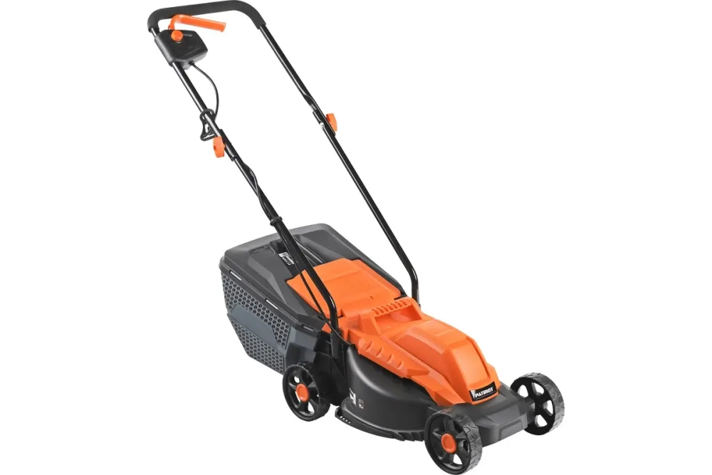 Электрическая газонокосилка PATRIOT PT 1130E