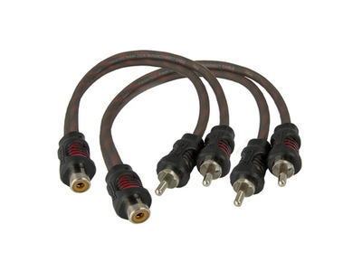 Кабель Y-RCA Aura RCA-0Y11