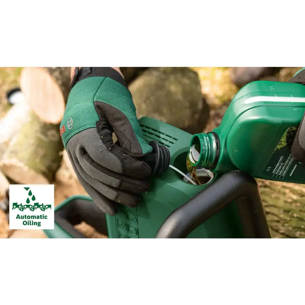 Цепная пила UniversalChain 35 BOSCH 06008B8303