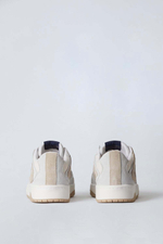 Кроссовки из натуральной кожи