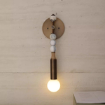 Wall design lamp Talisman by Apparatus