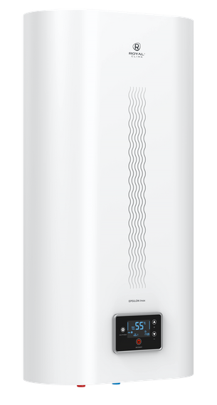 Электрический водонагреватель ROYAL CLIMA EPSILON Inox RWH-EP30-FS — (5)