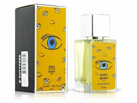 Пробник Memo Marfa unisex 25 ml.