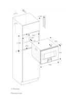 Духовой шкаф Gaggenau BS451111