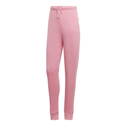 Женские теннисные брюки adidas Studio Lounge High Waist Training Pants Women - Pink