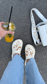Crocs Молочные