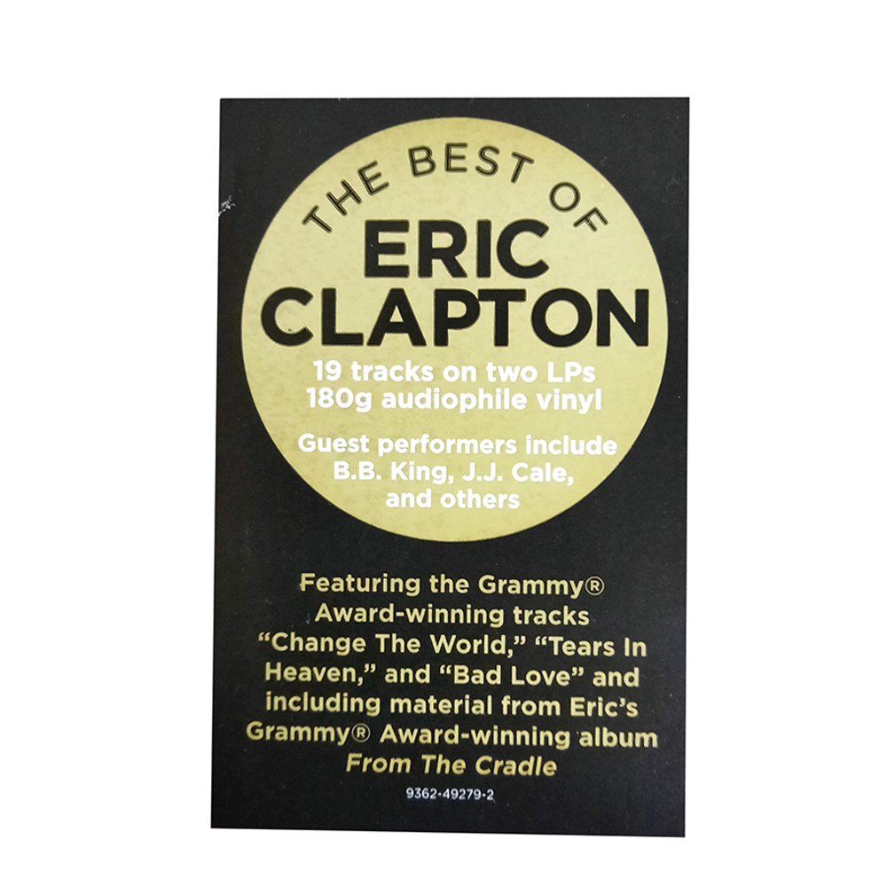 Eric Clapton / Forever Man (2LP)