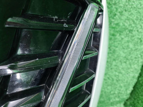 Бампер передний Haval Jolion (2021-2024) (В сборе)