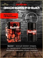Туалетная вода для мужчин "GARAGE BLACK" Россия 100мл