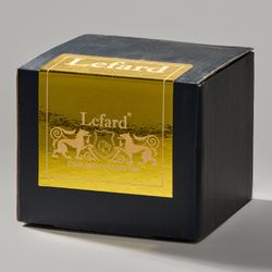 ЕМКОСТЬ ДЛЯ ХРАНЕНИЯ С КРЫШКОЙ "ТЫКВА" 10Х10Х10 СМ