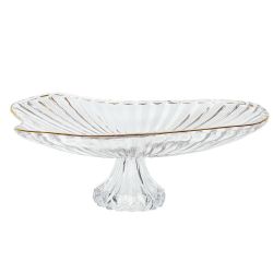 GAEM Ваза для фруктов, L29 W23 H10 см