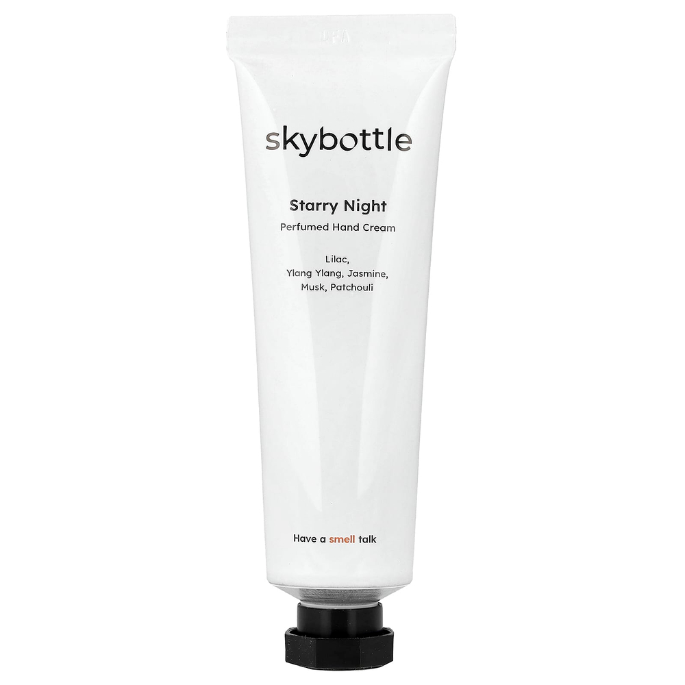 Skybottle, Парфюмированный крем для рук, Starry Night`` 50 мл