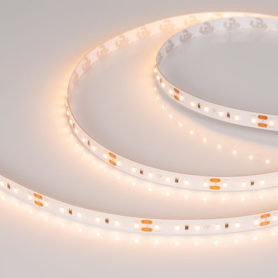 Светодиодная лента Arlight 6,5W/m 120LED/m 2216SMD теплый белый 5M 024439(2)