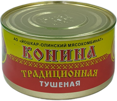 конина Традиционная 325гр*18 ЙоЛа *4606639001157