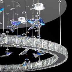 Потолочная люстра Citilux ETERA CL322050