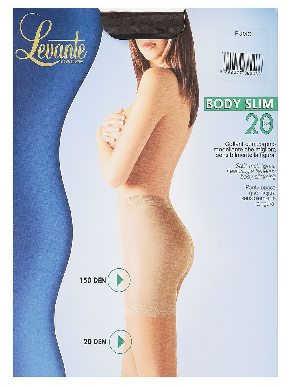 Levante Body Slim 20