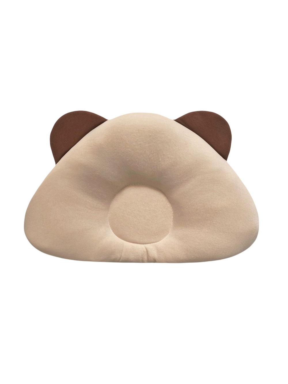 Ортопедическая подушка Teddy cream