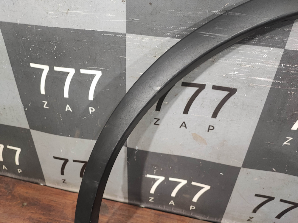 Накладка крыла переднего левого Nissan Murano 3 (Z52) 14-нв Б/У Оригинал 768535AA0A