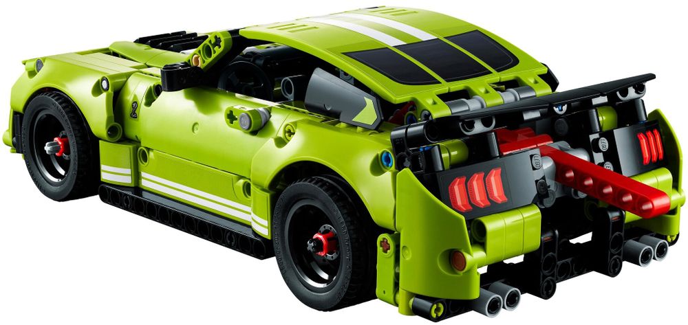 Конструктор LEGO Technic 42138 Ford Mustang Shelby GT500