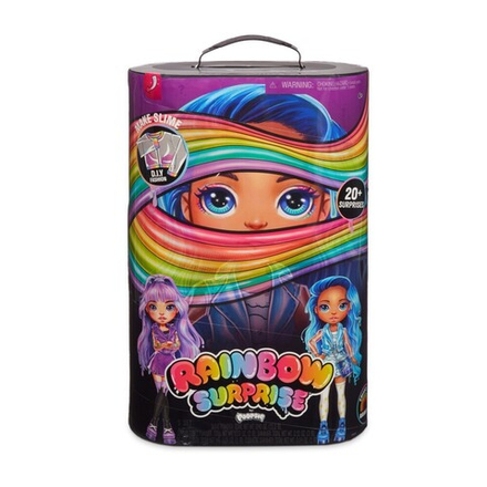 Poopsie Rainbow Surprise - Кукла-сюрприз Amethyst Rae или Blue Sky 561118 / артикул 561347E7C 561118 / GTIN 035051561118