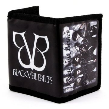 Кошелек Black Veil Brides группа (3189)