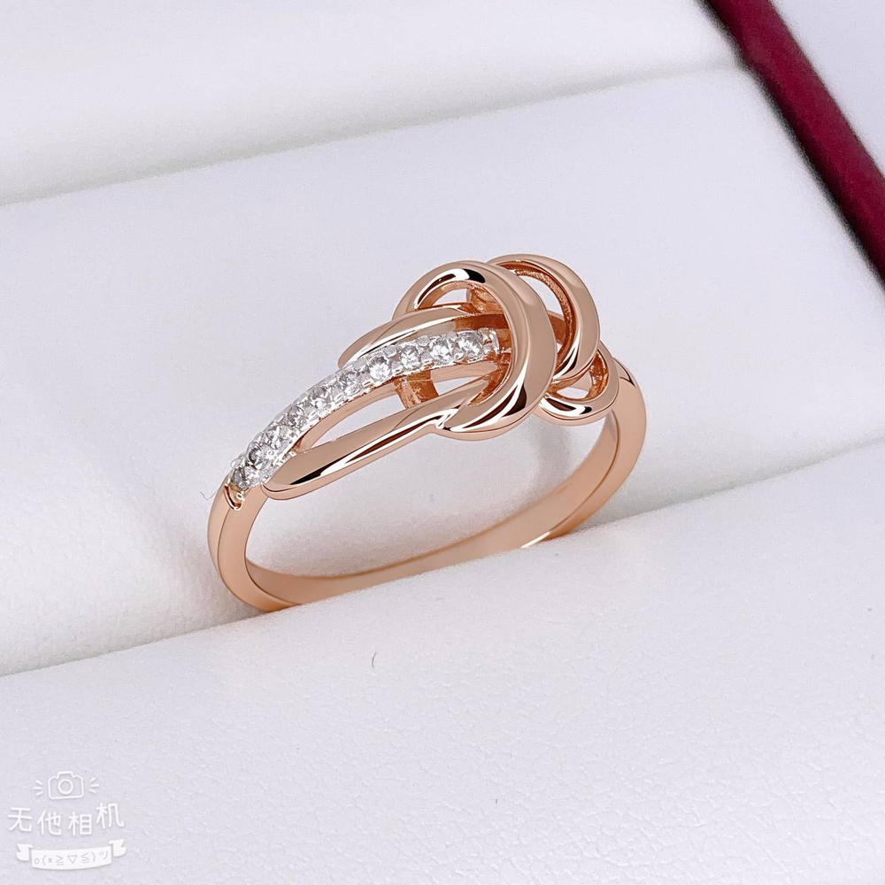 Кольцо Fallon - арт093