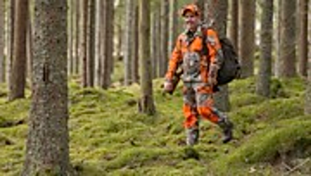 Рюкзак Swedteam Ridge Molltec (Hunting Green 407) 38л
